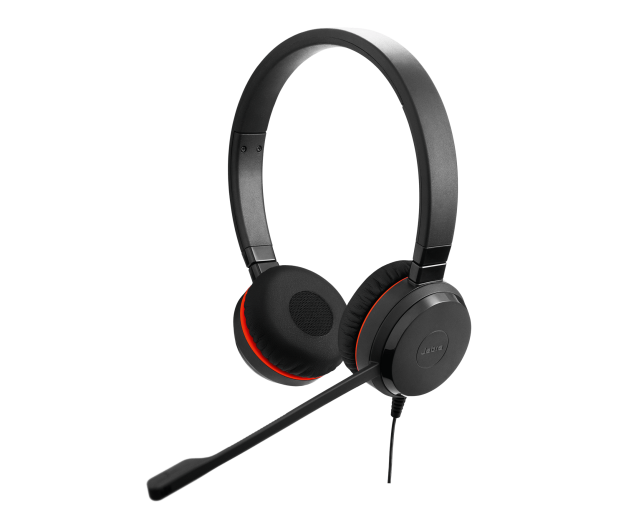 Jabra Evolve 20SE Stereo USB-C UC - 1120155 - zdjęcie 2